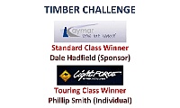 11-Timber Challenge Winners